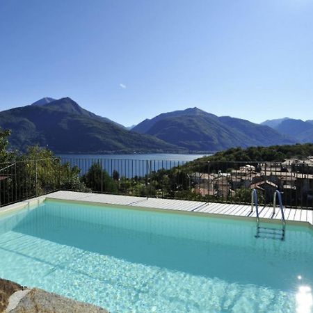 Belmonte Terrazzo Daire Pianello Del Lario Dış mekan fotoğraf