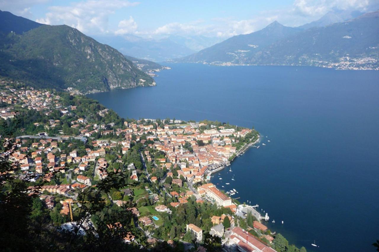 Belmonte Terrazzo Daire Pianello Del Lario Dış mekan fotoğraf