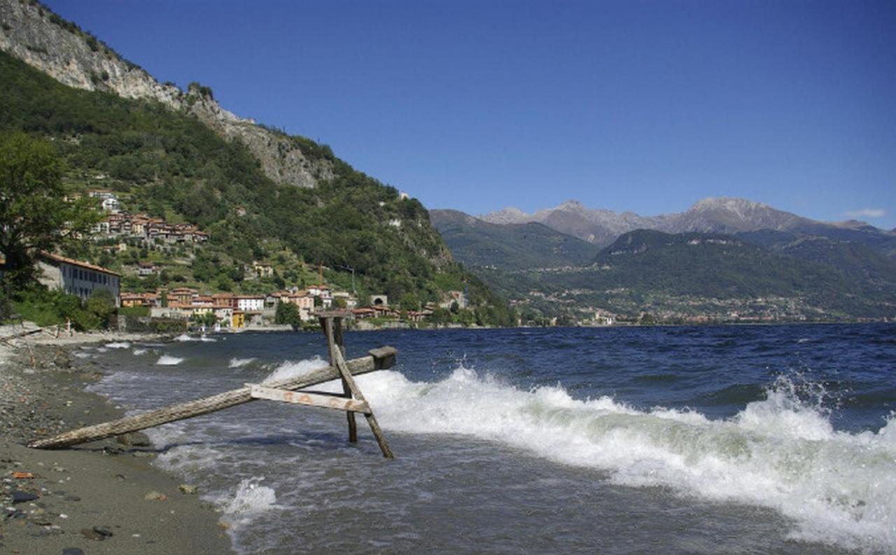 Belmonte Terrazzo Daire Pianello Del Lario Dış mekan fotoğraf