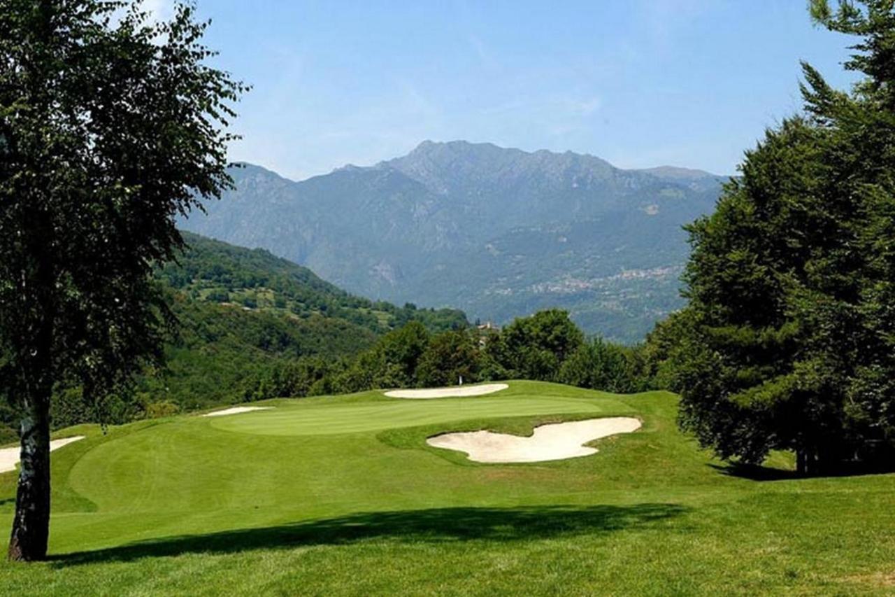Belmonte Terrazzo Daire Pianello Del Lario Dış mekan fotoğraf