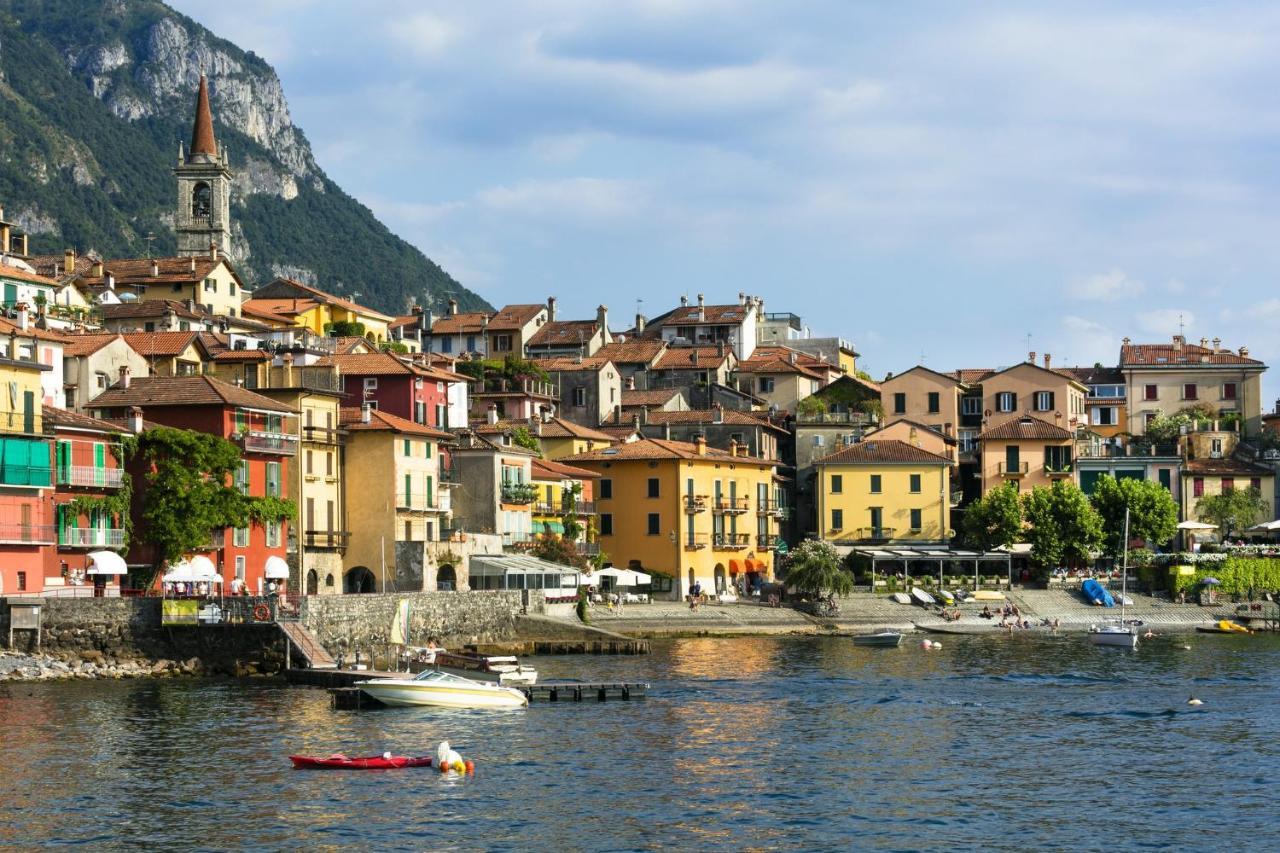 Belmonte Terrazzo Daire Pianello Del Lario Dış mekan fotoğraf