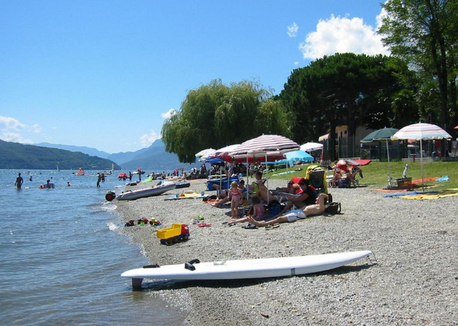 Belmonte Terrazzo Daire Pianello Del Lario Dış mekan fotoğraf